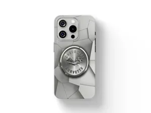Chevrolet Corvette Custodie Silicone Smartphone Stile Robusto